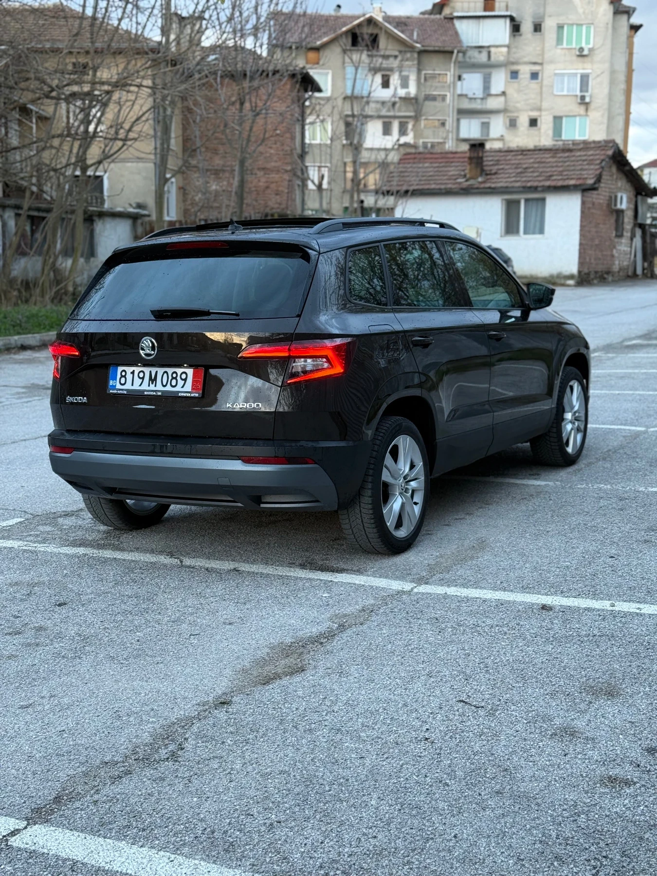Skoda Karoq 1.5 TSI 7 DSG /��������/����� | Mobile.bg � ����������� 4