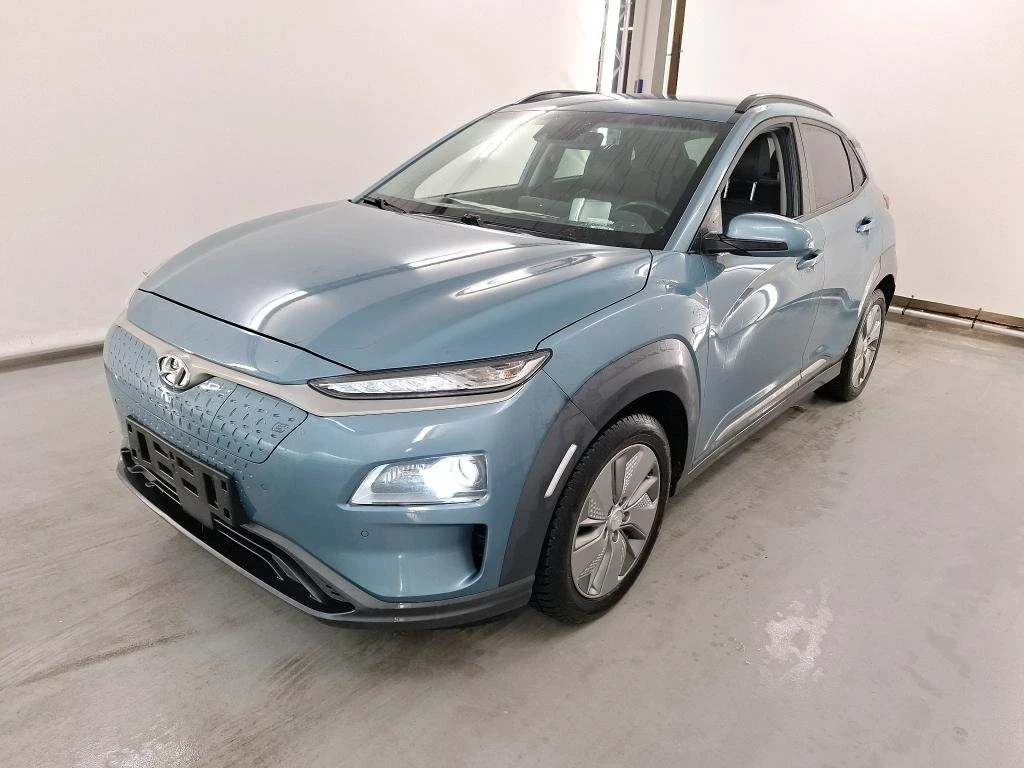 Hyundai Kona 64kw/BlueLink/ОЧАКВАН ВНОС, снимка 2 - Автомобили и джипове - 53840647