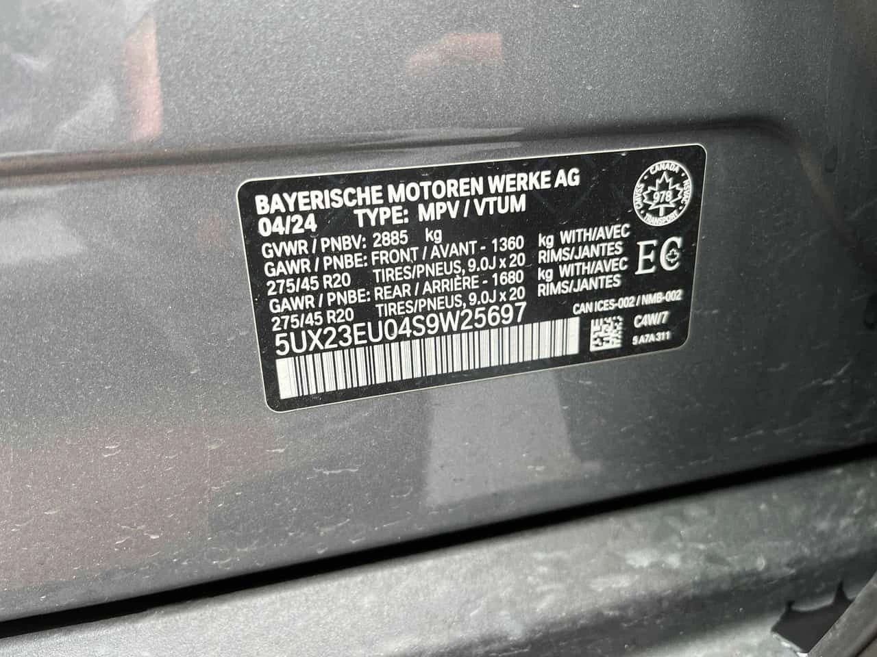 BMW X5 * xDrive40i * CARFAX * БЕЗ ПЪРВОНАЧАЛНА ВНОСКА, снимка 10 - Автомобили и джипове - 53940764