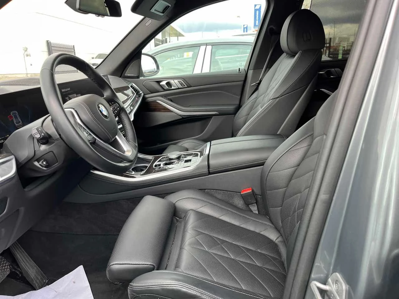 BMW X5 * xDrive40i * CARFAX * БЕЗ ПЪРВОНАЧАЛНА ВНОСКА, снимка 5 - Автомобили и джипове - 53940764