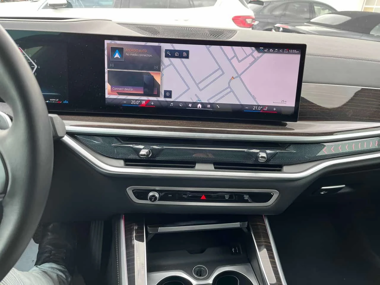 BMW X5 * xDrive40i * CARFAX * БЕЗ ПЪРВОНАЧАЛНА ВНОСКА, снимка 9 - Автомобили и джипове - 53940764