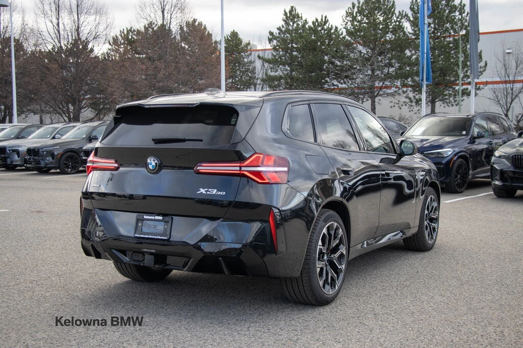 BMW X3 30xDrive M-pack (Чисто нова в Гаранция), снимка 3 - Автомобили и джипове - 53954581