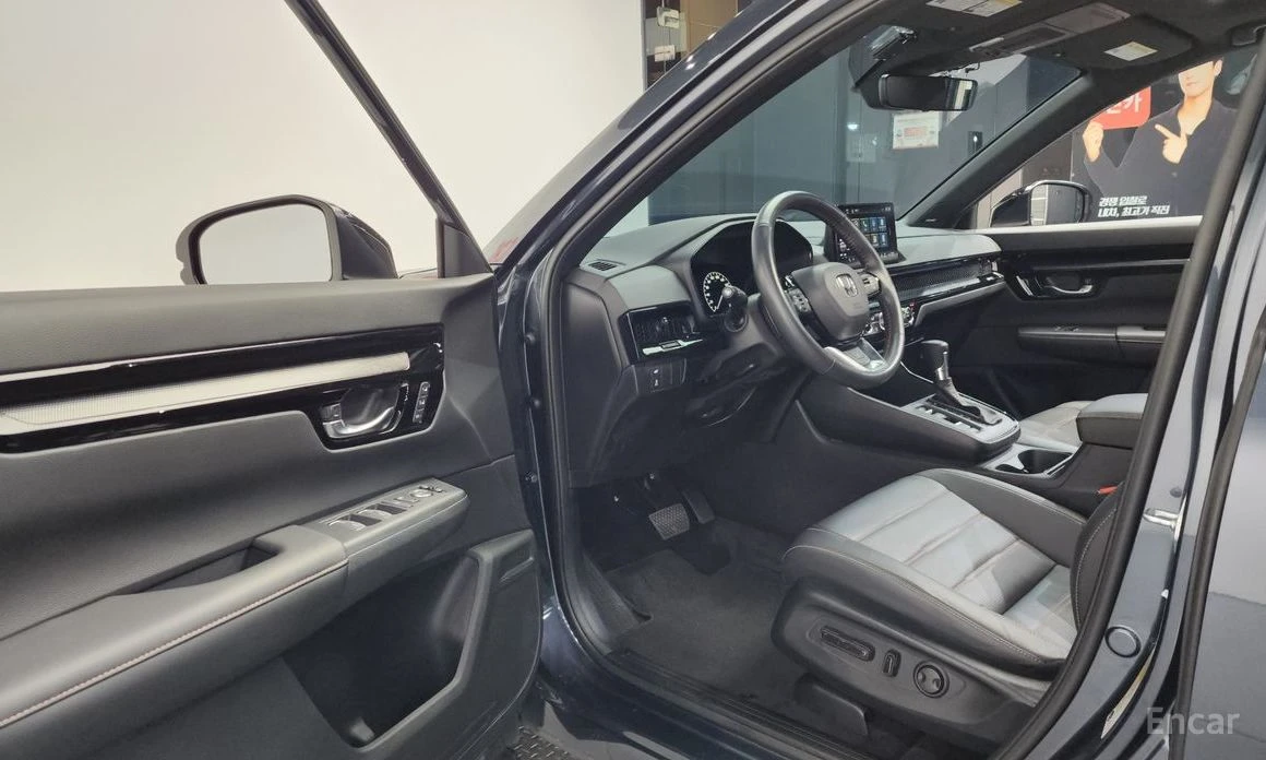 Honda Cr-v * 2.0* HYBRID* TOURING* 4WD* FULL* КРАЙНА ЦЕНА* , снимка 10 - Автомобили и джипове - 54082767