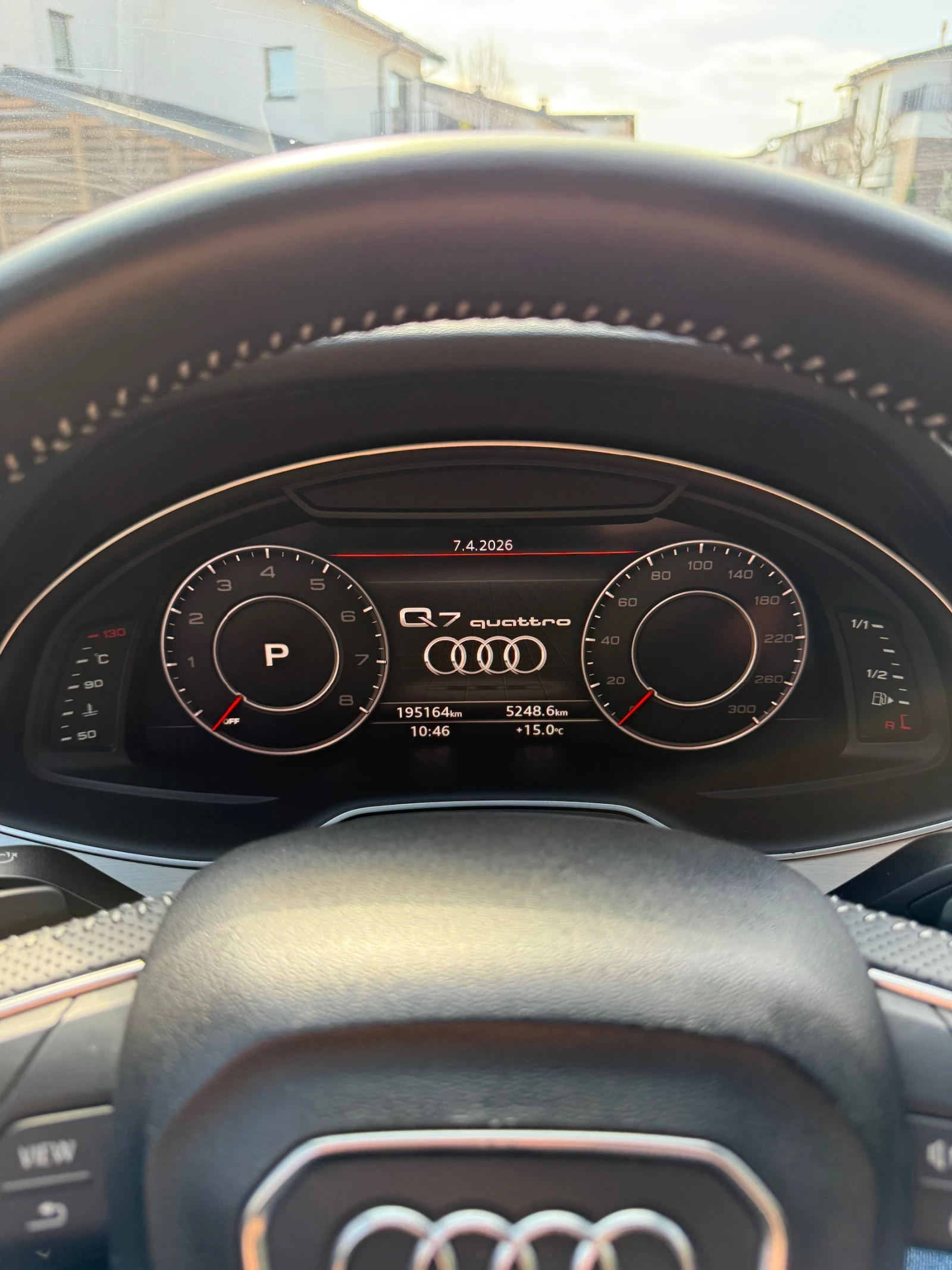 Audi Q7 3.0 TFSI S Line Matrix LED B&O , снимка 7 - Автомобили и джипове - 54145238