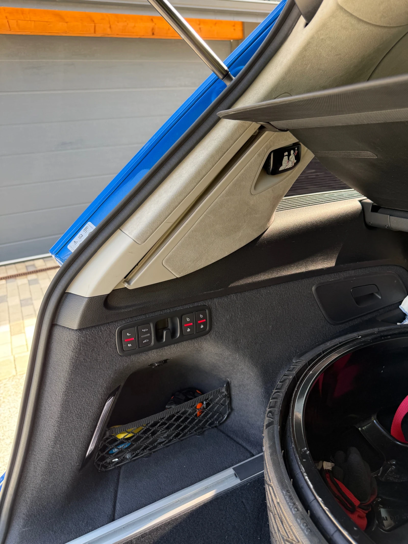 Audi Q7 3.0 TFSI S Line Matrix LED B&O , снимка 13 - Автомобили и джипове - 54145238