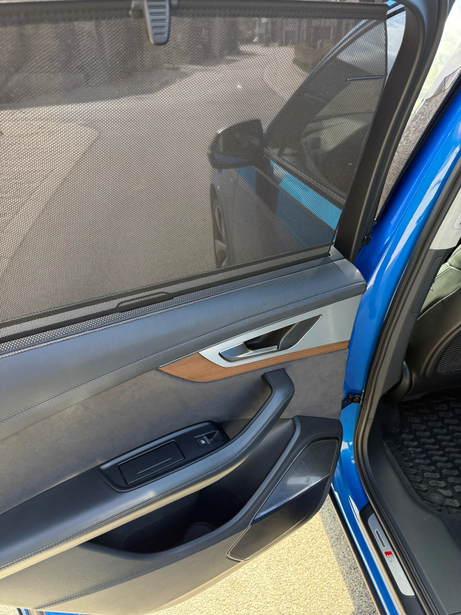 Audi Q7 3.0 TFSI S Line Matrix LED B&O , снимка 8 - Автомобили и джипове - 54145238