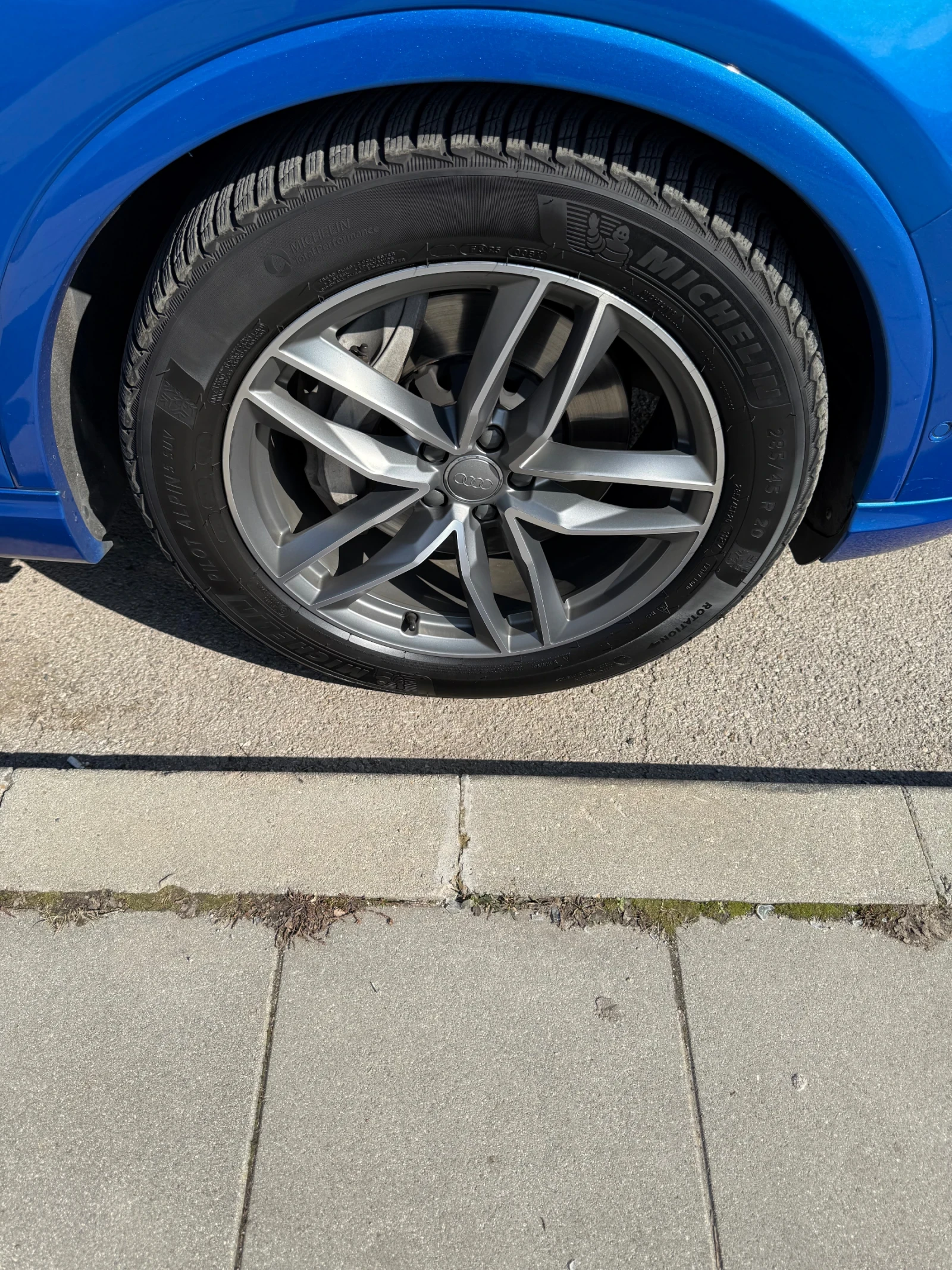 Audi Q7 3.0 TFSI S Line Matrix LED B&O , снимка 15 - Автомобили и джипове - 54145238