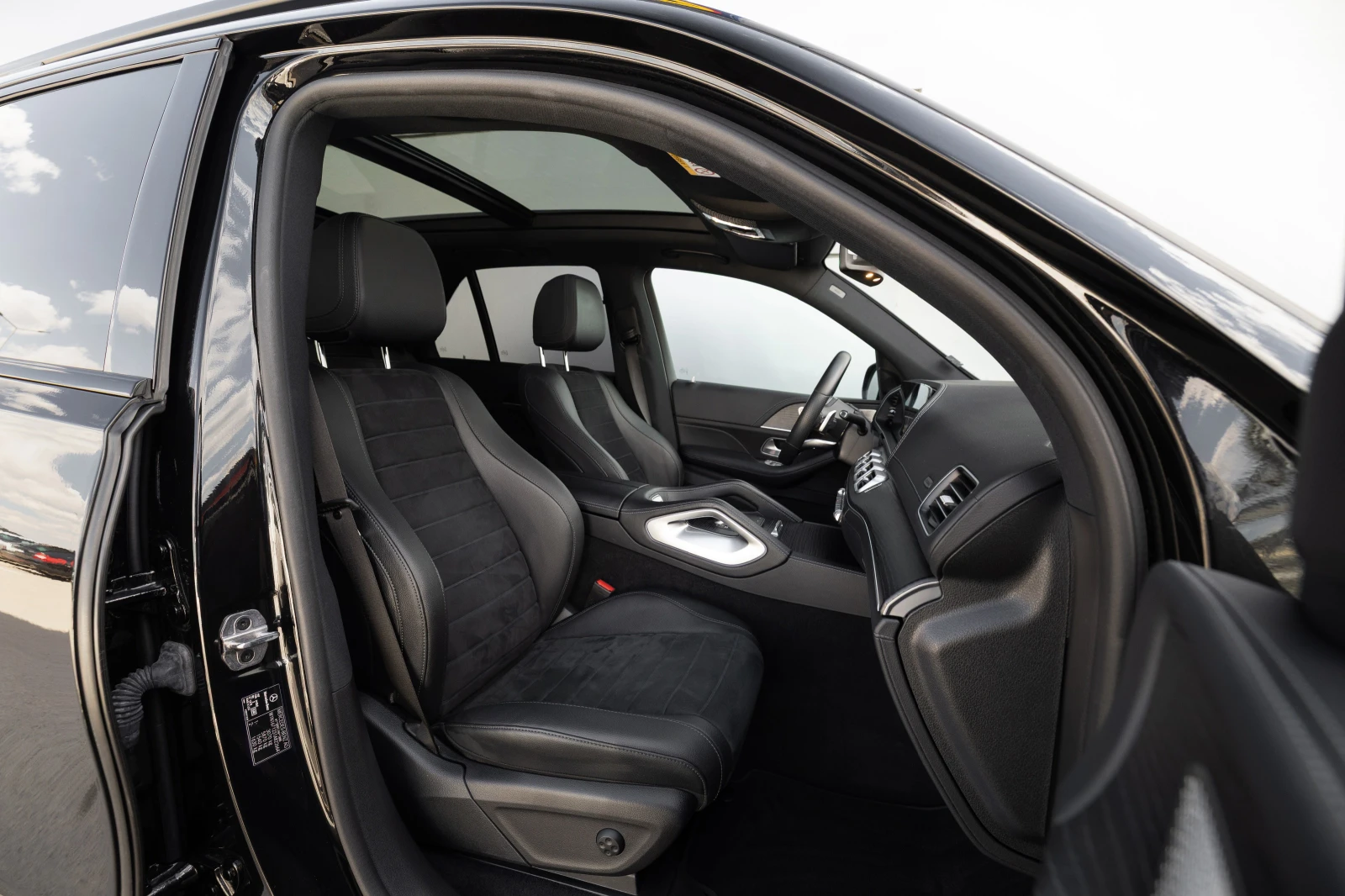 Mercedes-Benz GLE 400 AMG/4Matic/360/Panorama, снимка 10 - Автомобили и джипове - 54445407