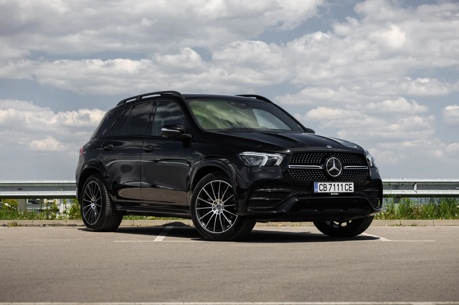 Mercedes-Benz GLE 400 AMG/4Matic/360/Panorama, снимка 6 - Автомобили и джипове - 54445407