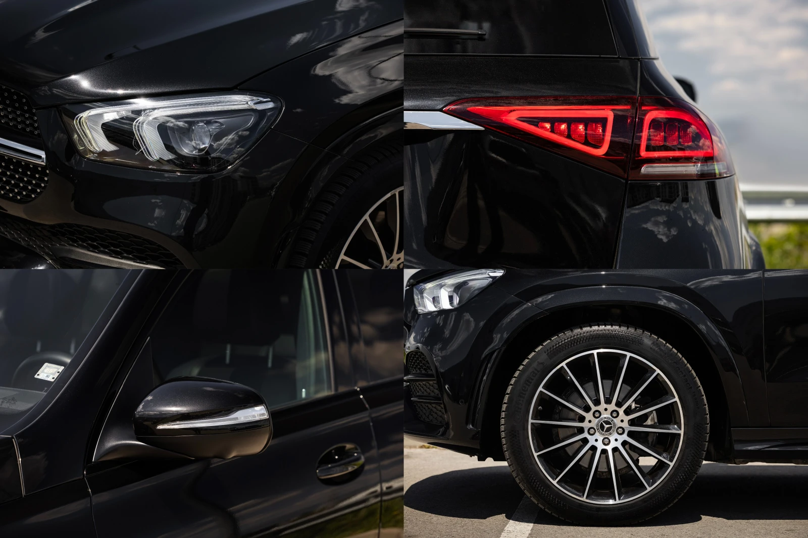 Mercedes-Benz GLE 400 AMG/4Matic/360/Panorama, снимка 13 - Автомобили и джипове - 54445407