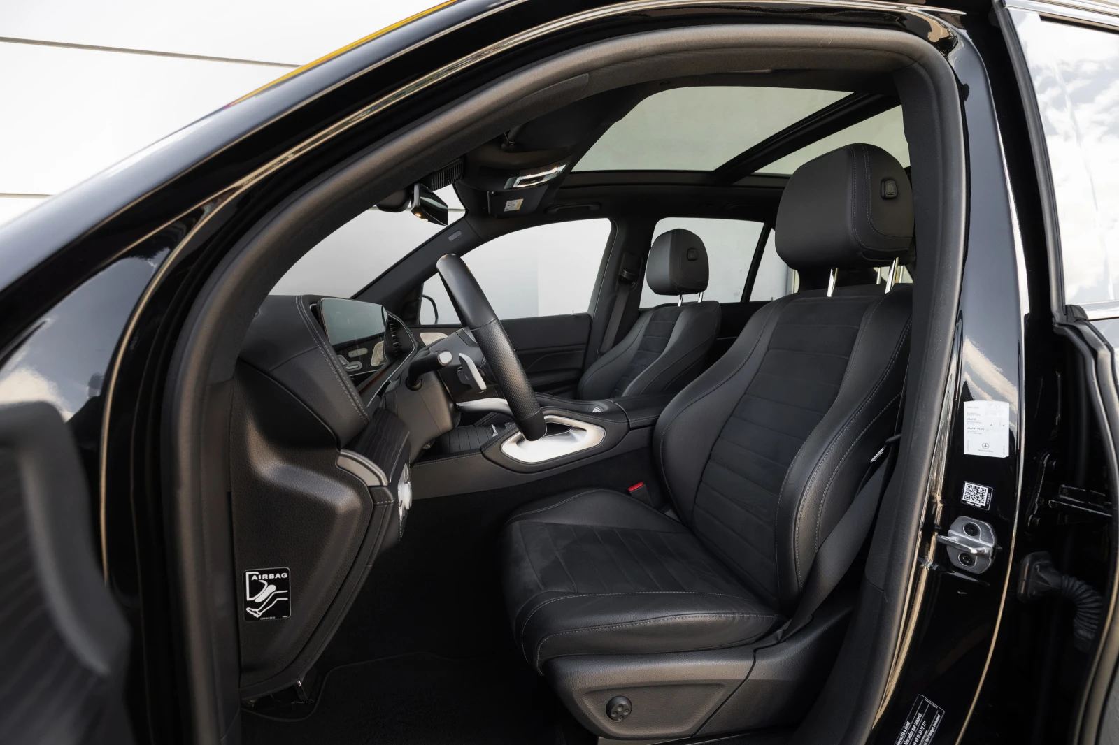 Mercedes-Benz GLE 400 AMG/4Matic/360/Panorama, снимка 8 - Автомобили и джипове - 54445407