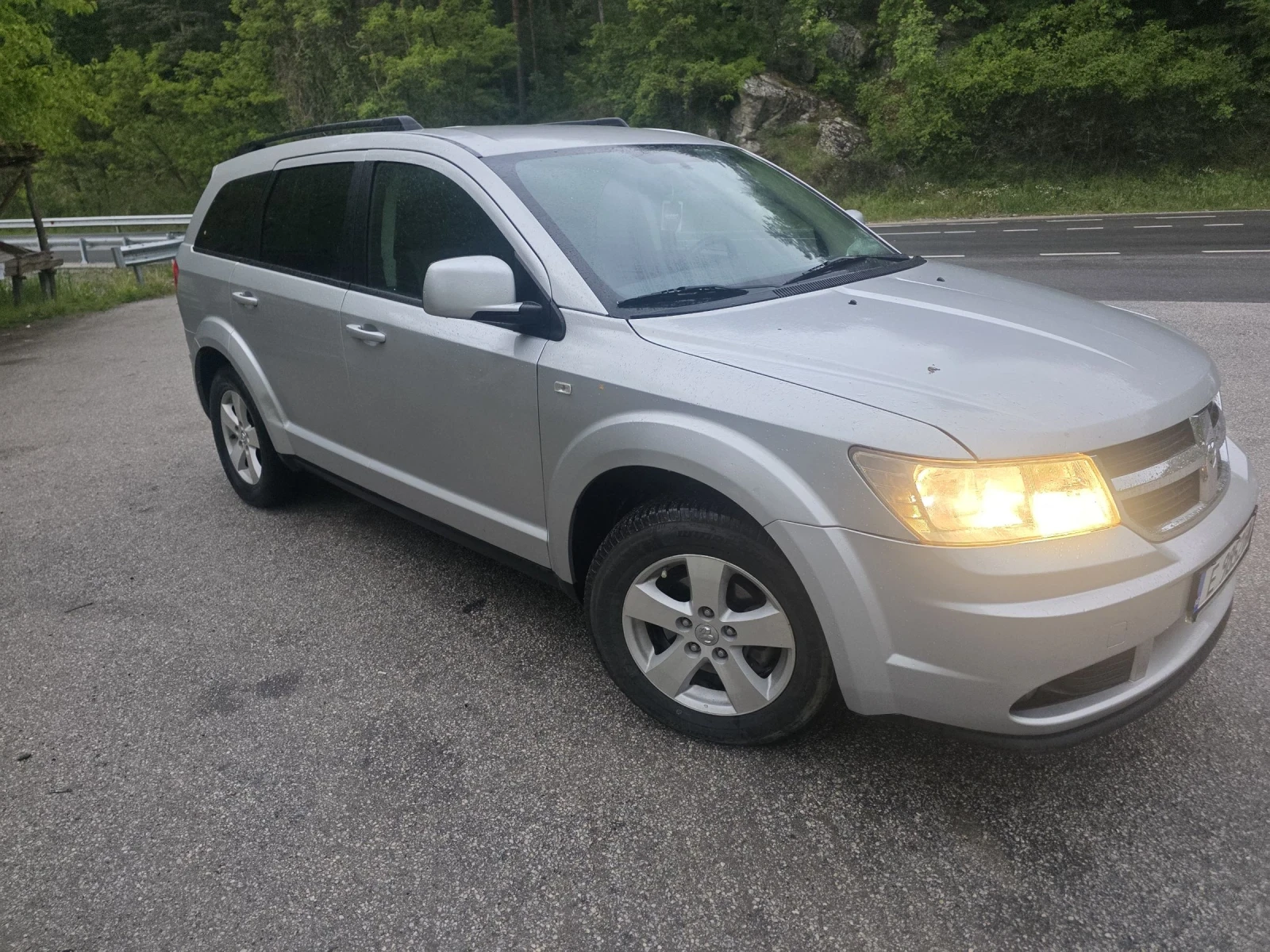 Dodge Journey, снимка 2 - Автомобили и джипове - 54478536