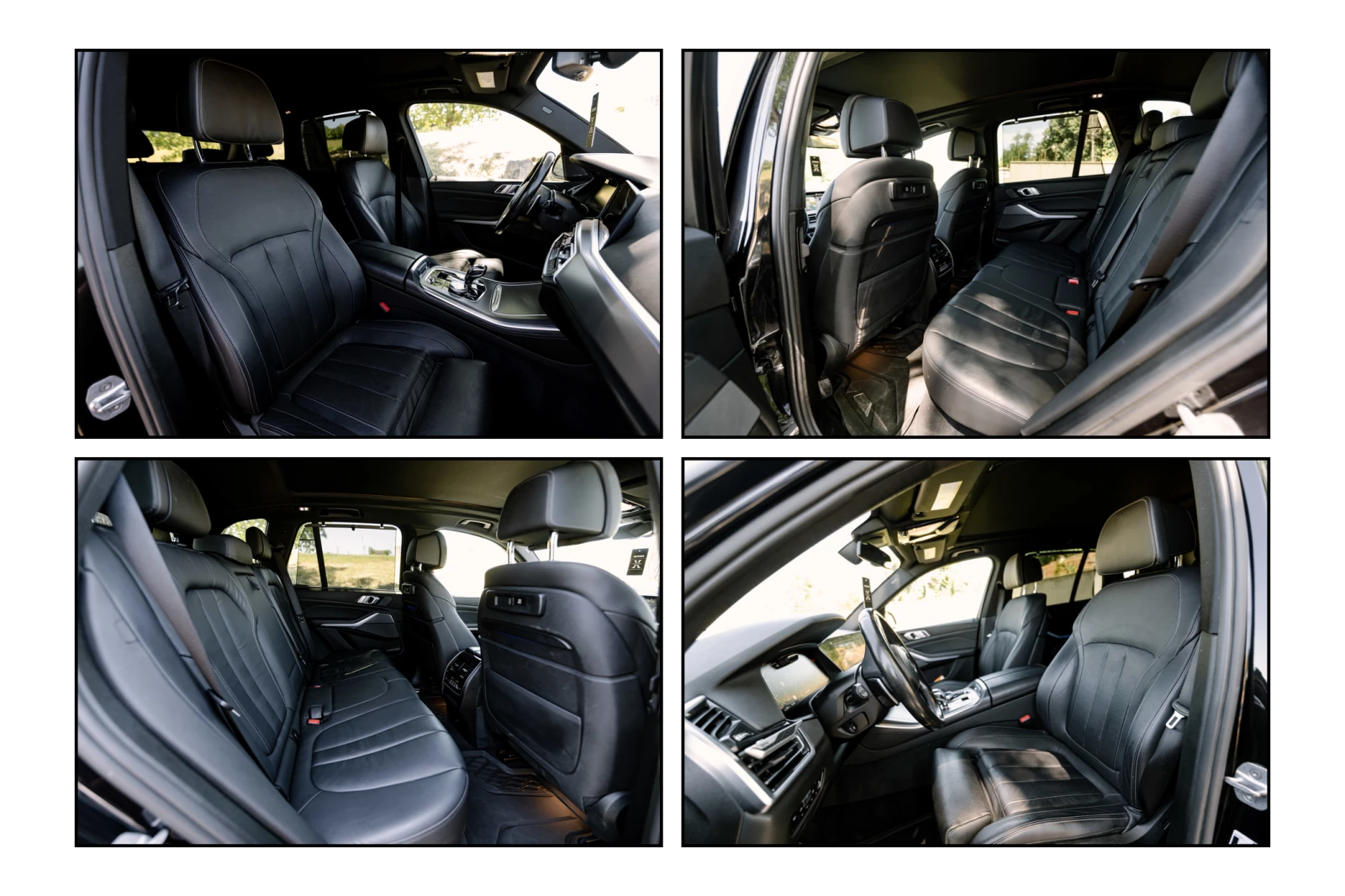 BMW X5 xDrive40i M-Pack, снимка 15 - Автомобили и джипове - 54747330