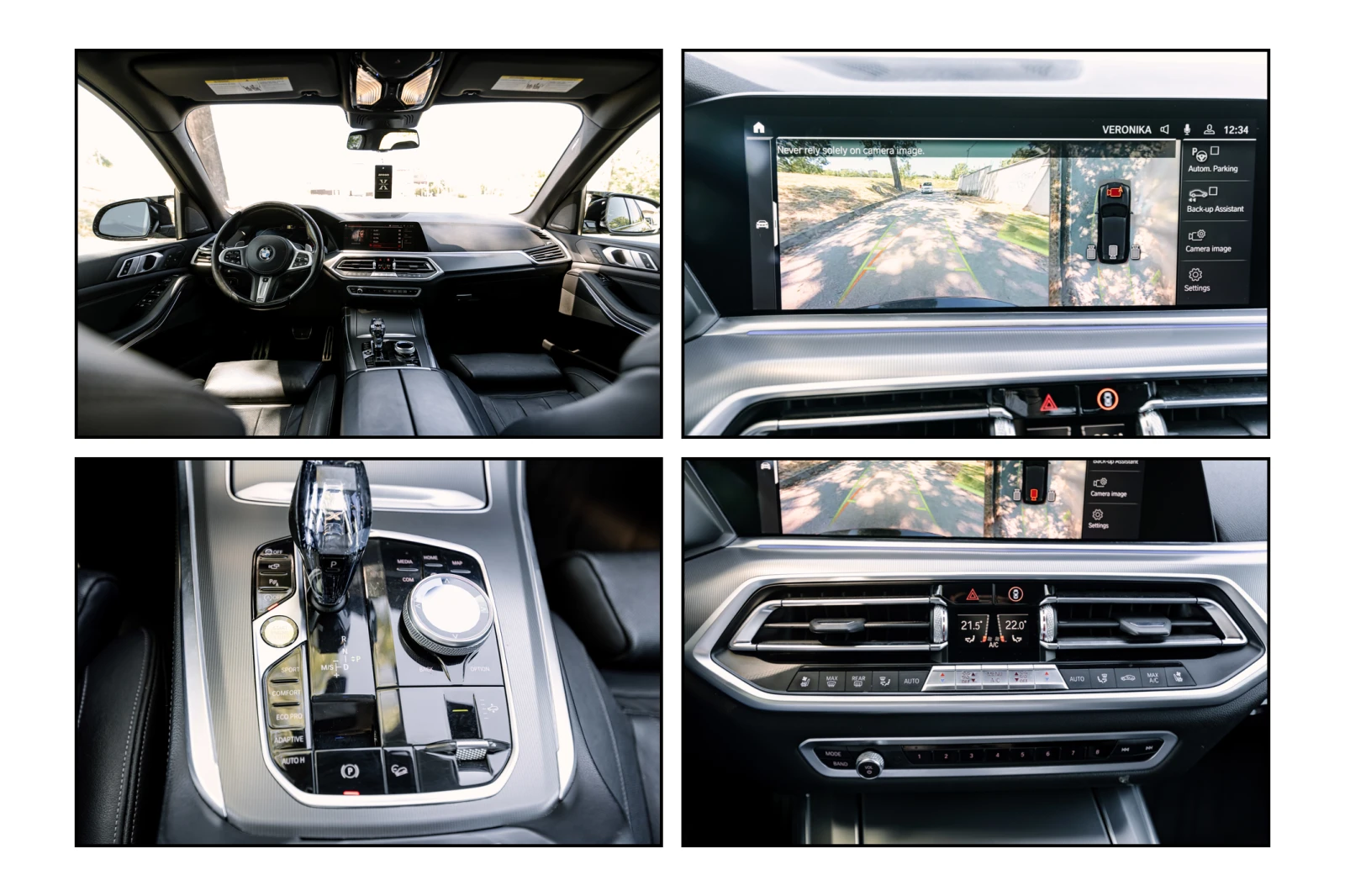 BMW X5 xDrive40i M-Pack, снимка 13 - Автомобили и джипове - 54747330