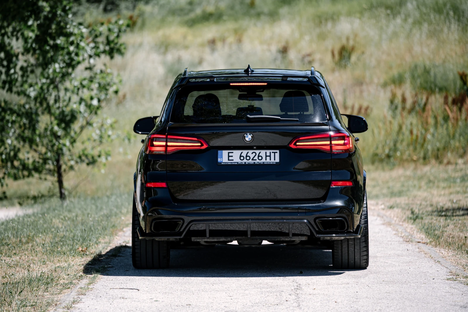 BMW X5 xDrive40i M-Pack, снимка 5 - Автомобили и джипове - 54747330