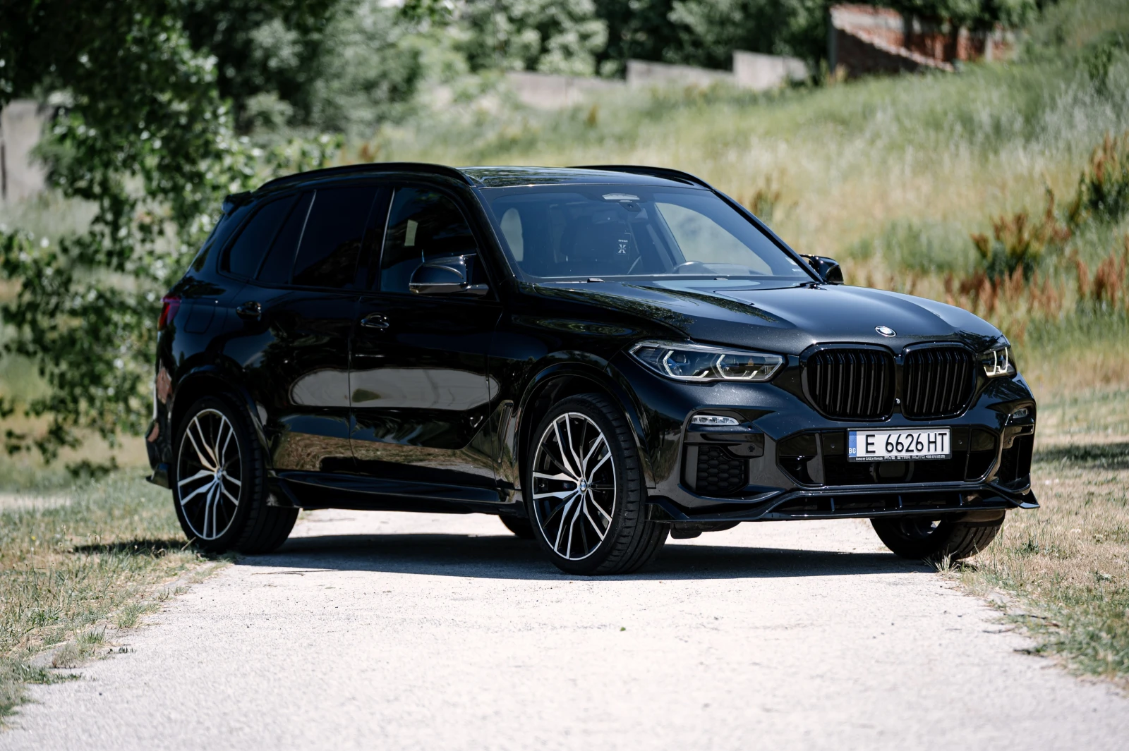 BMW X5 xDrive40i M-Pack, снимка 3 - Автомобили и джипове - 54747330