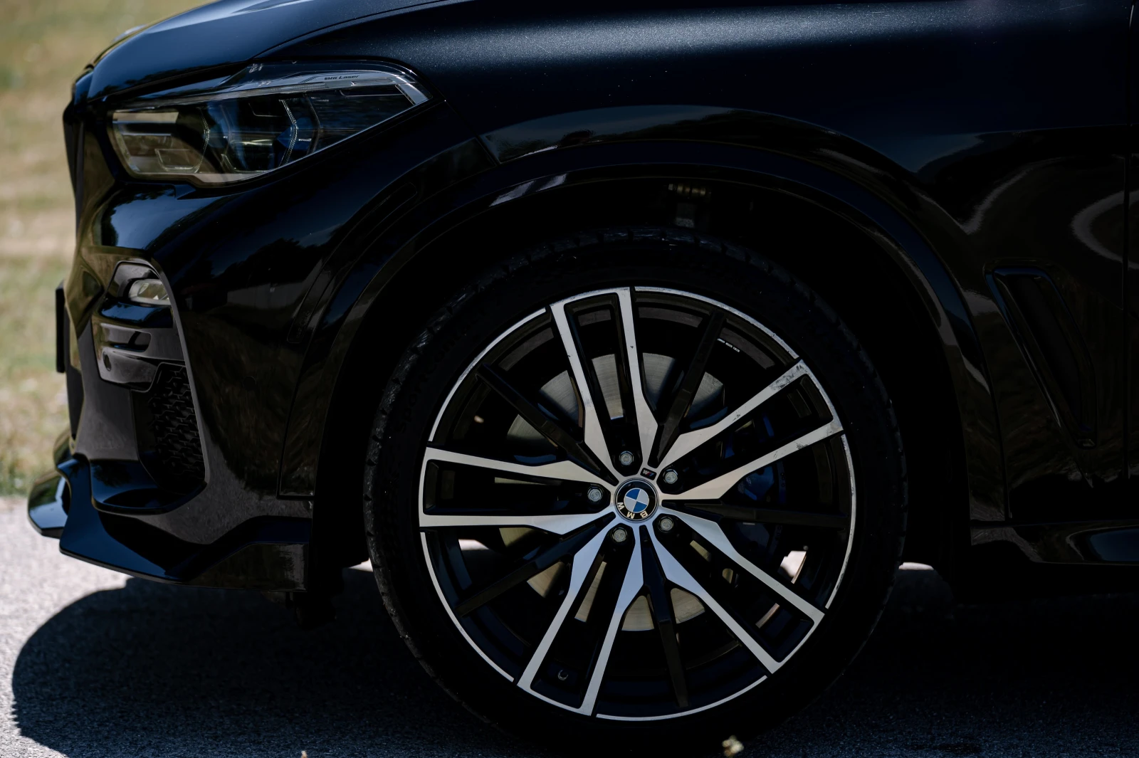 BMW X5 xDrive40i M-Pack, снимка 7 - Автомобили и джипове - 54747330