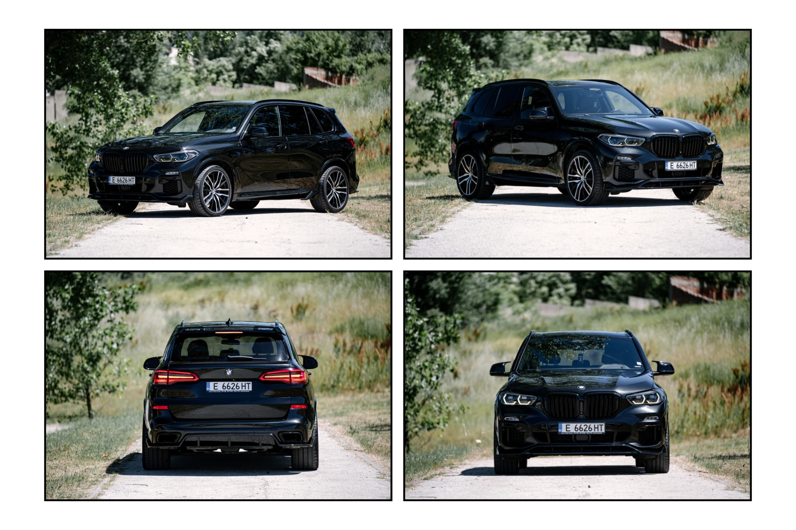 BMW X5 xDrive40i M-Pack, снимка 16 - Автомобили и джипове - 54747330