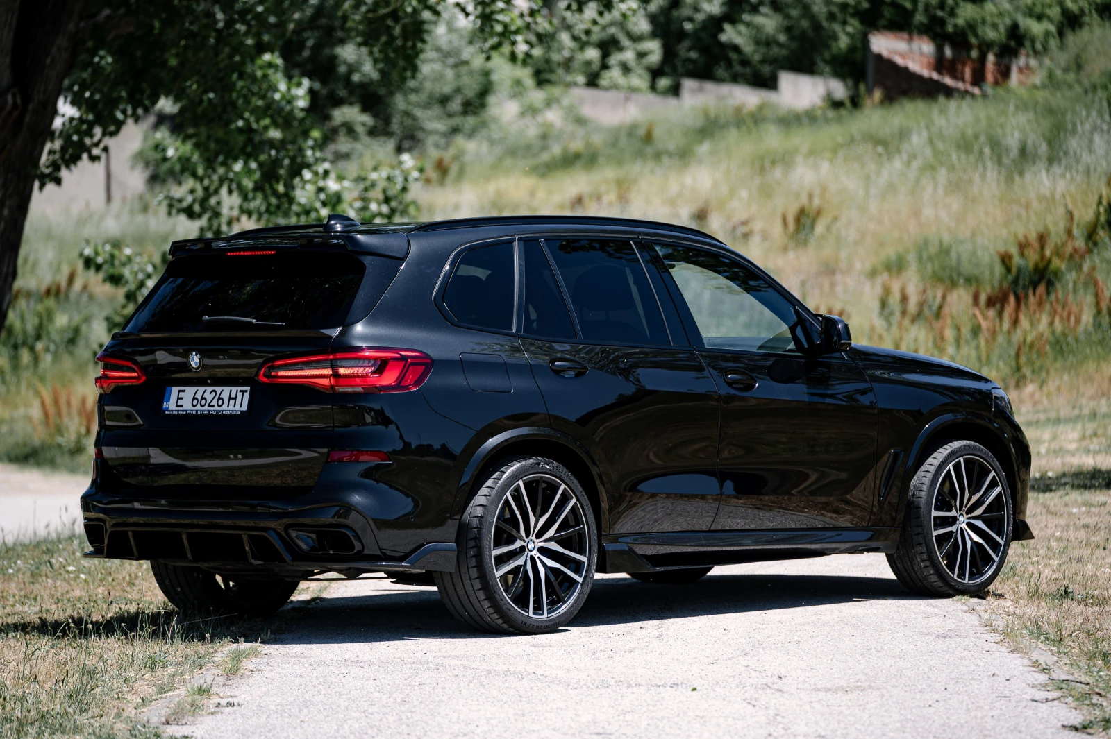 BMW X5 xDrive40i M-Pack, снимка 4 - Автомобили и джипове - 54747330