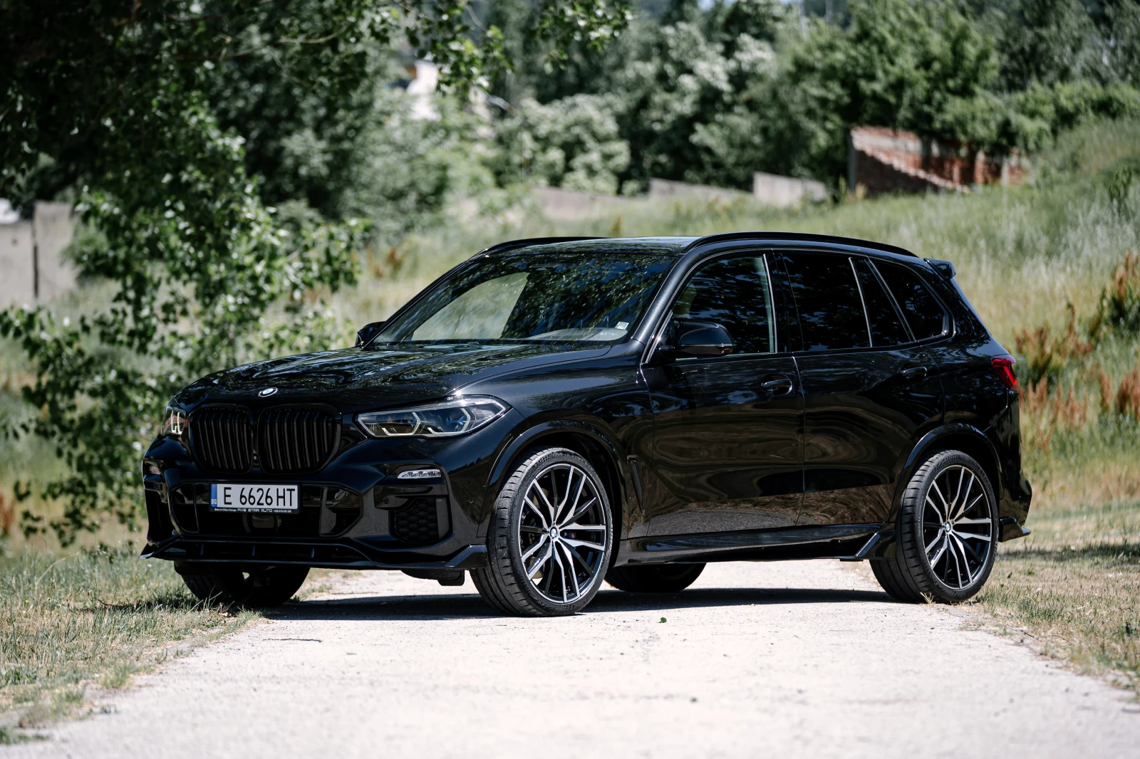 BMW X5 xDrive40i M-Pack