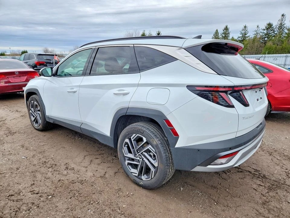 Hyundai Tucson, снимка 2 - Автомобили и джипове - 54760478