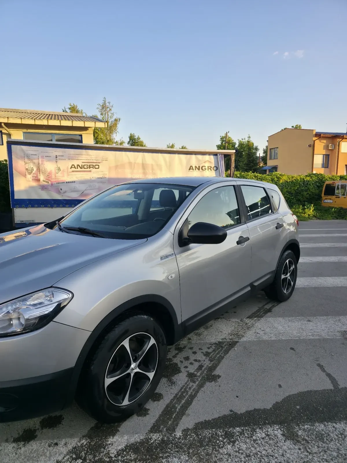 Nissan Qashqai, снимка 3 - Автомобили и джипове - 54768298