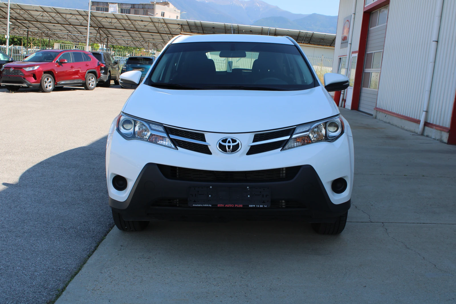 Toyota Rav4 2.5i LE AWD/56 хил. км., снимка 2 - Автомобили и джипове - 54803301