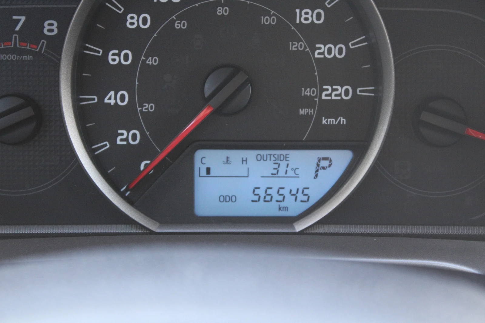Toyota Rav4 2.5i LE AWD/56 хил. км., снимка 13 - Автомобили и джипове - 54803301