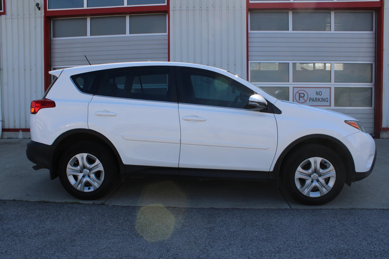Toyota Rav4 2.5i LE AWD/56 хил. км., снимка 4 - Автомобили и джипове - 54803301
