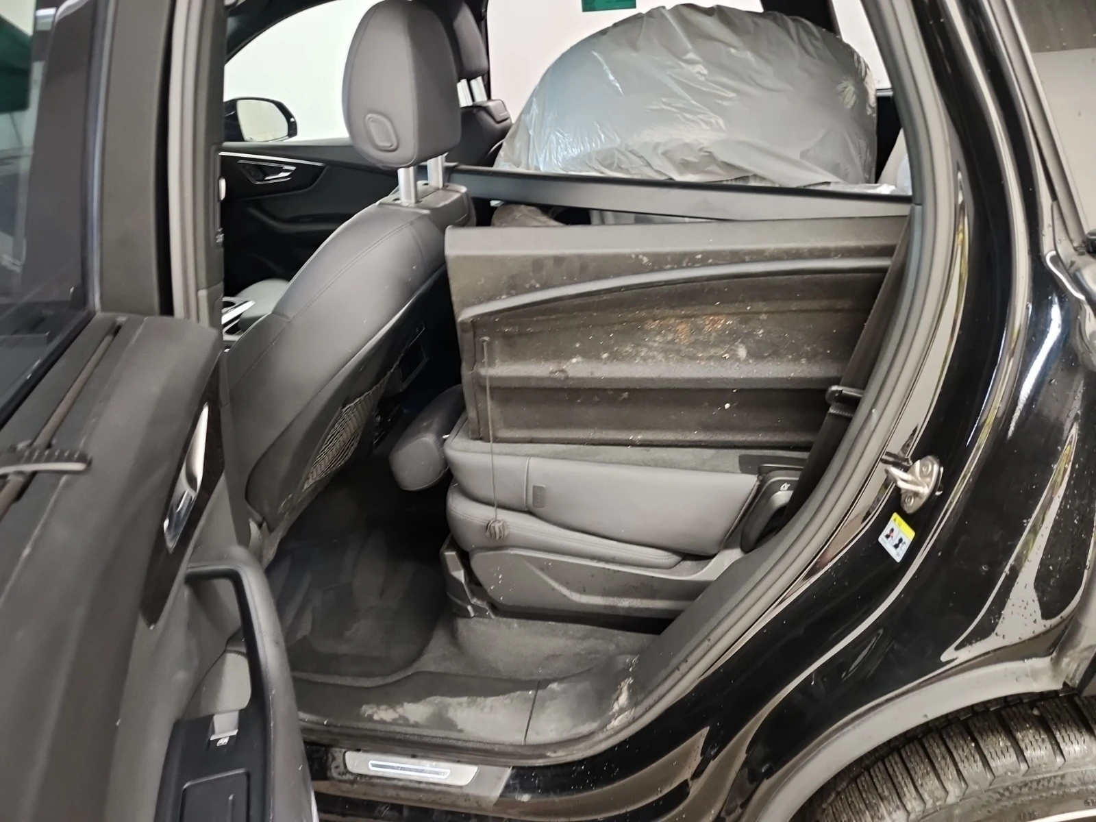 Audi Q7 55 TFSI Quattro Technik Вентилация , снимка 12 - Автомобили и джипове - 54831087
