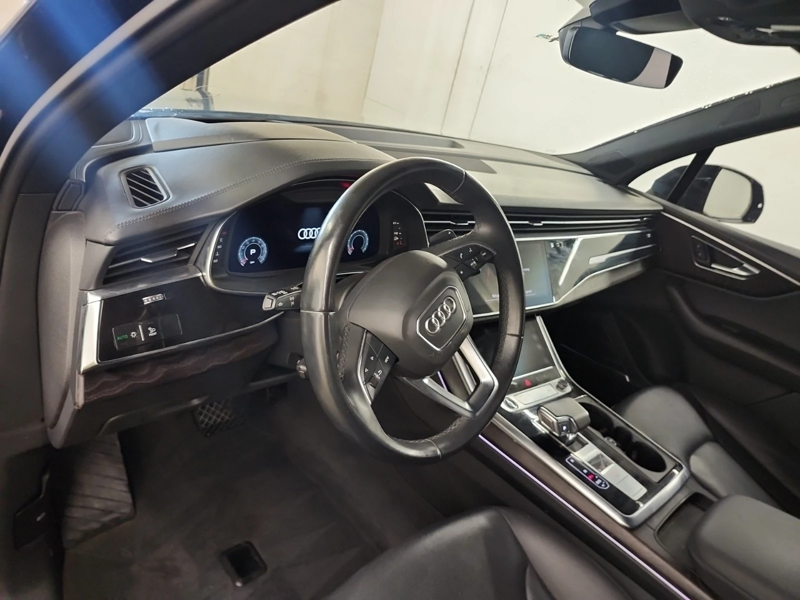 Audi Q7 55 TFSI Quattro Technik Вентилация , снимка 10 - Автомобили и джипове - 54831087