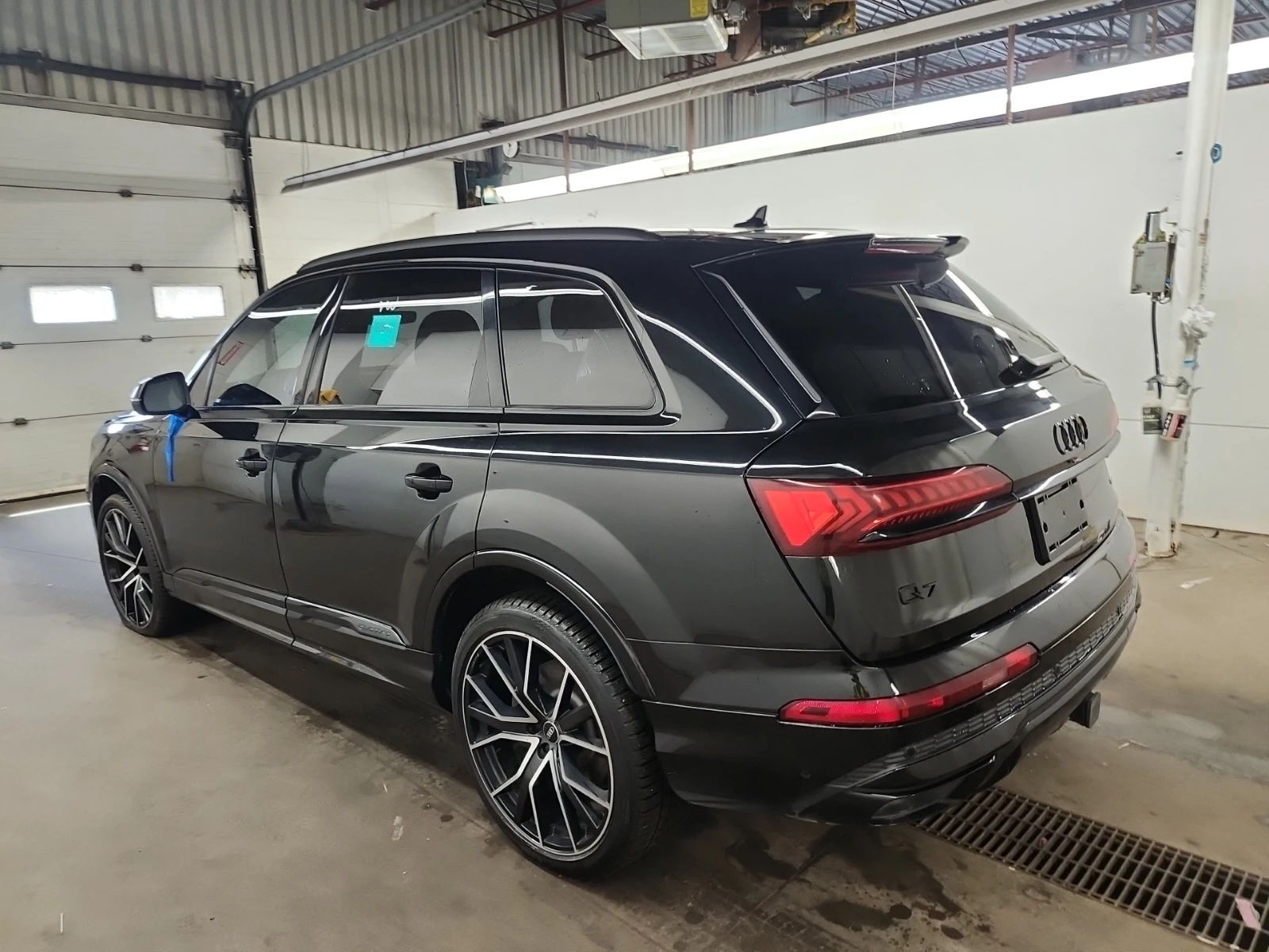 Audi Q7 55 TFSI Quattro Technik Вентилация , снимка 6 - Автомобили и джипове - 54831087
