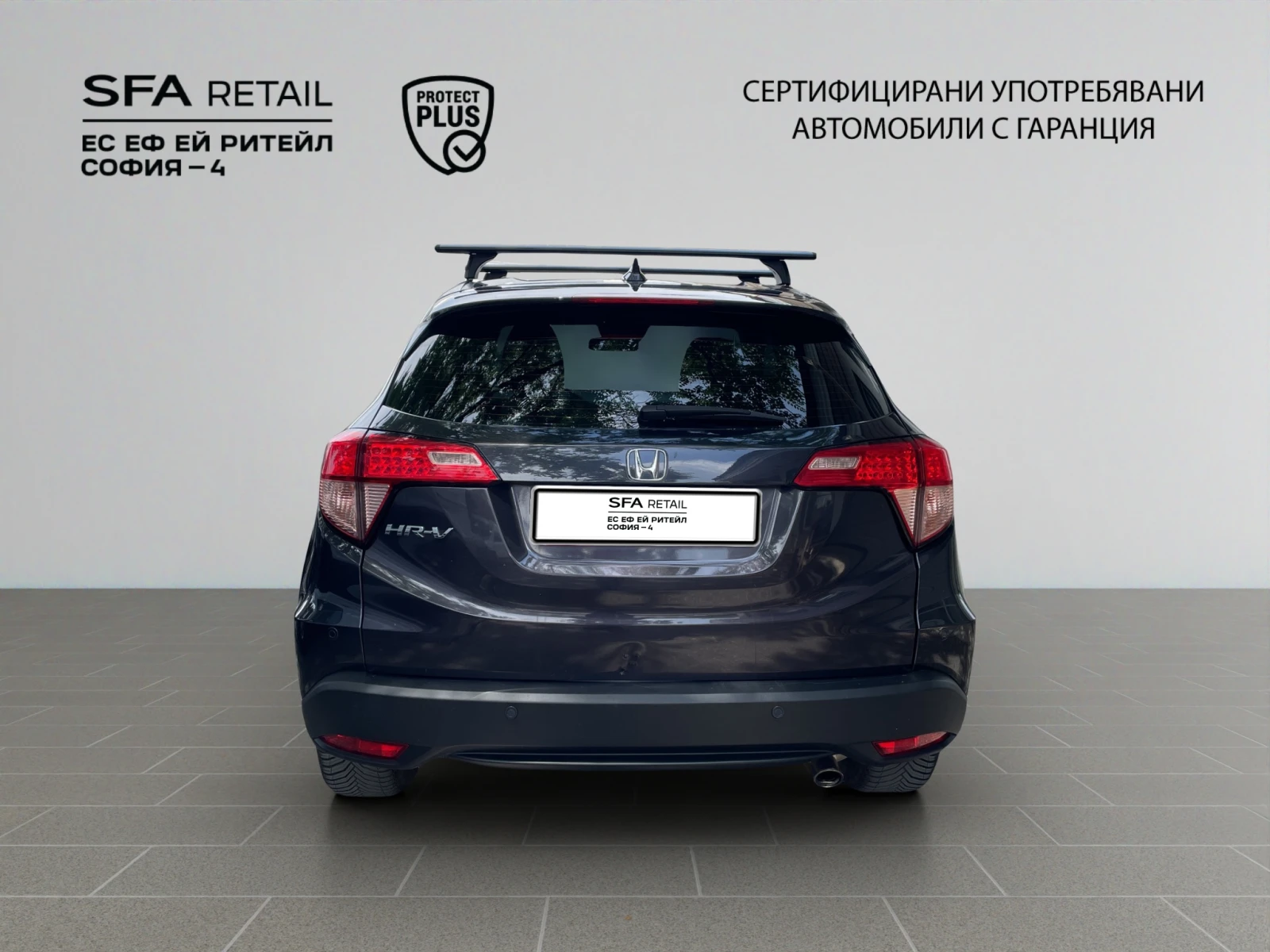 Honda Hr-v Elegance 1.5 i- VTEC 130 hp MT, снимка 5 - Автомобили и джипове - 54910179