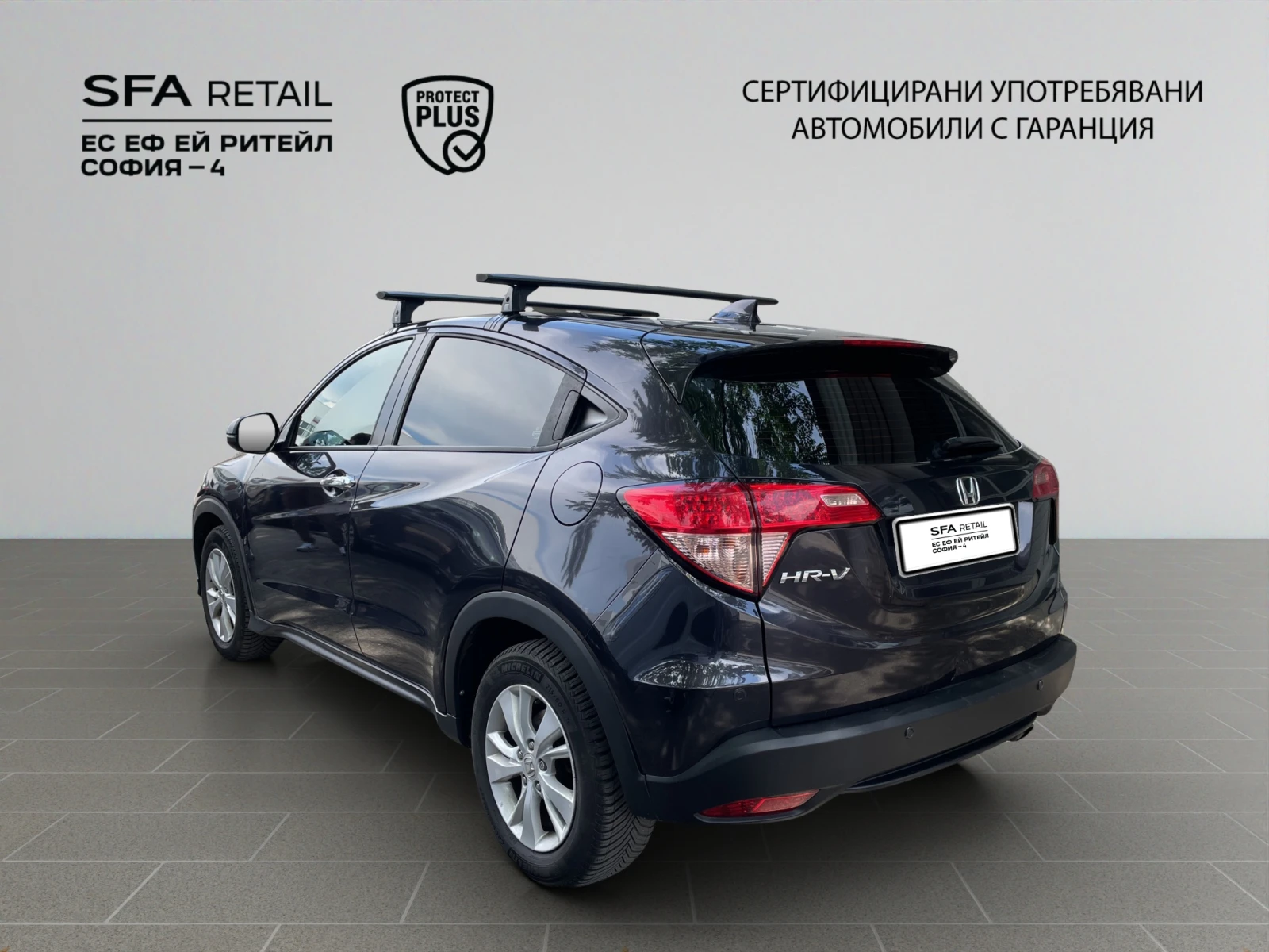 Honda Hr-v Elegance 1.5 i- VTEC 130 hp MT, снимка 4 - Автомобили и джипове - 54910179