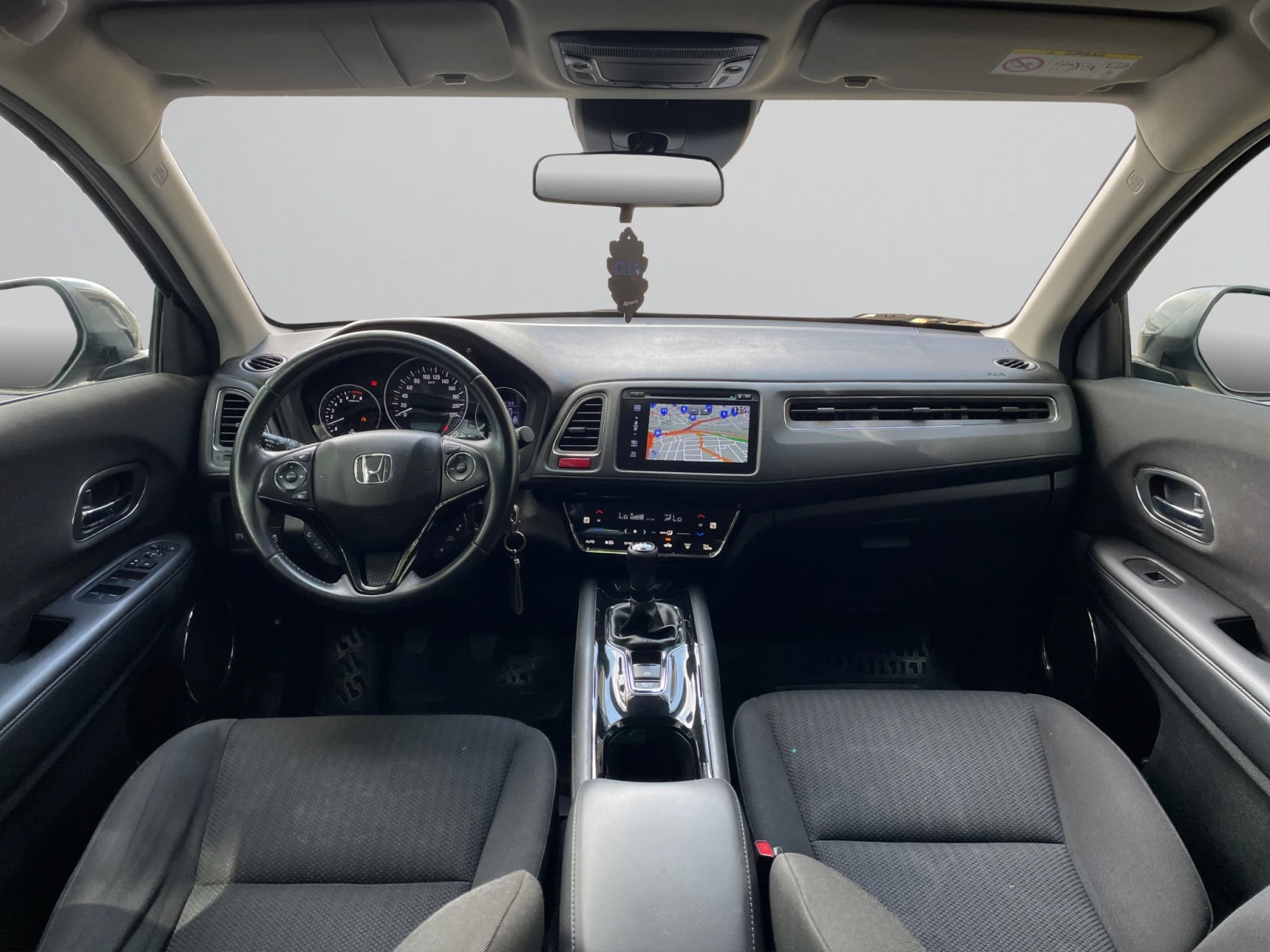 Honda Hr-v Elegance 1.5 i- VTEC 130 hp MT, снимка 12 - Автомобили и джипове - 54910179