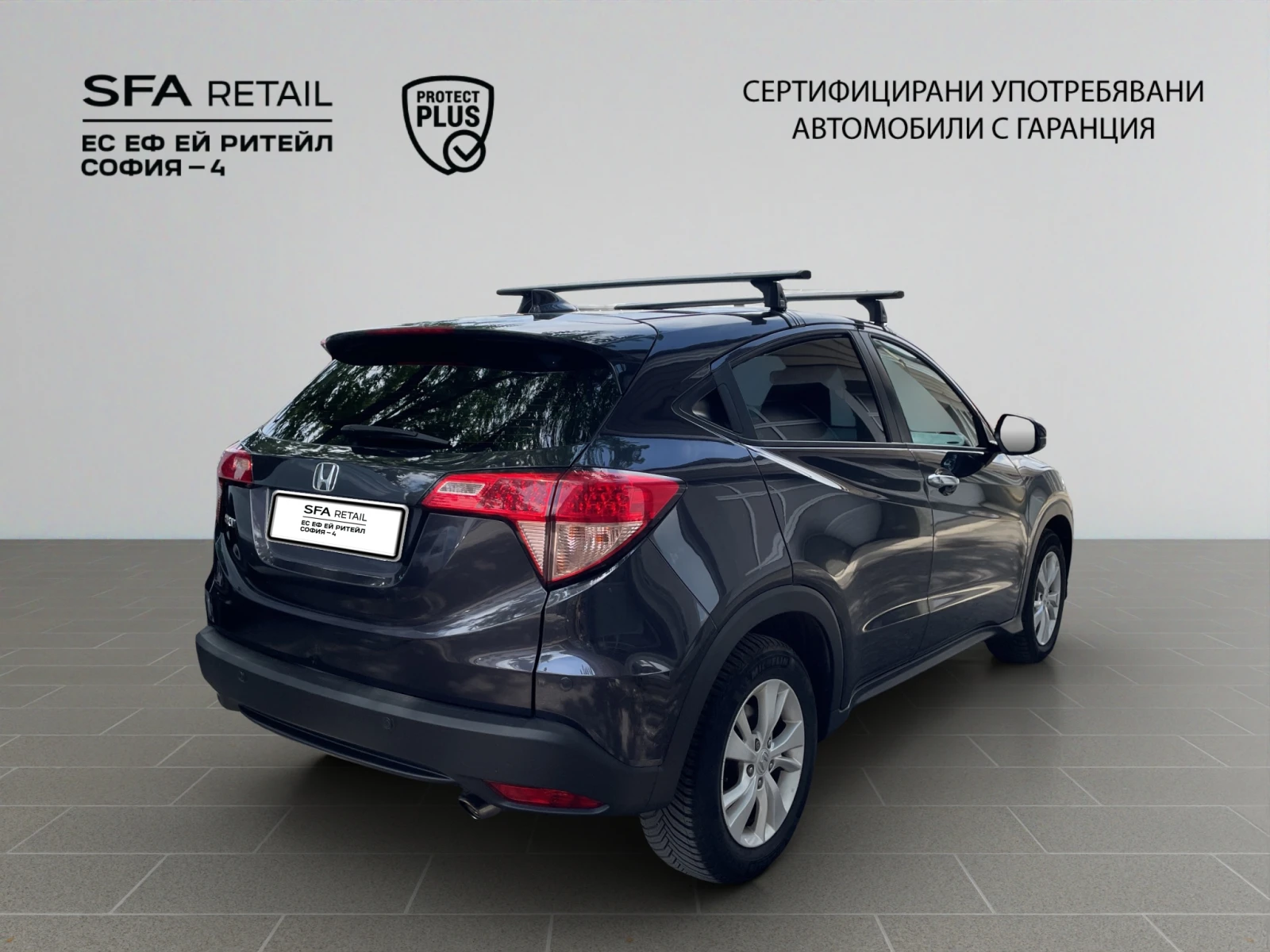 Honda Hr-v Elegance 1.5 i- VTEC 130 hp MT, снимка 6 - Автомобили и джипове - 54910179