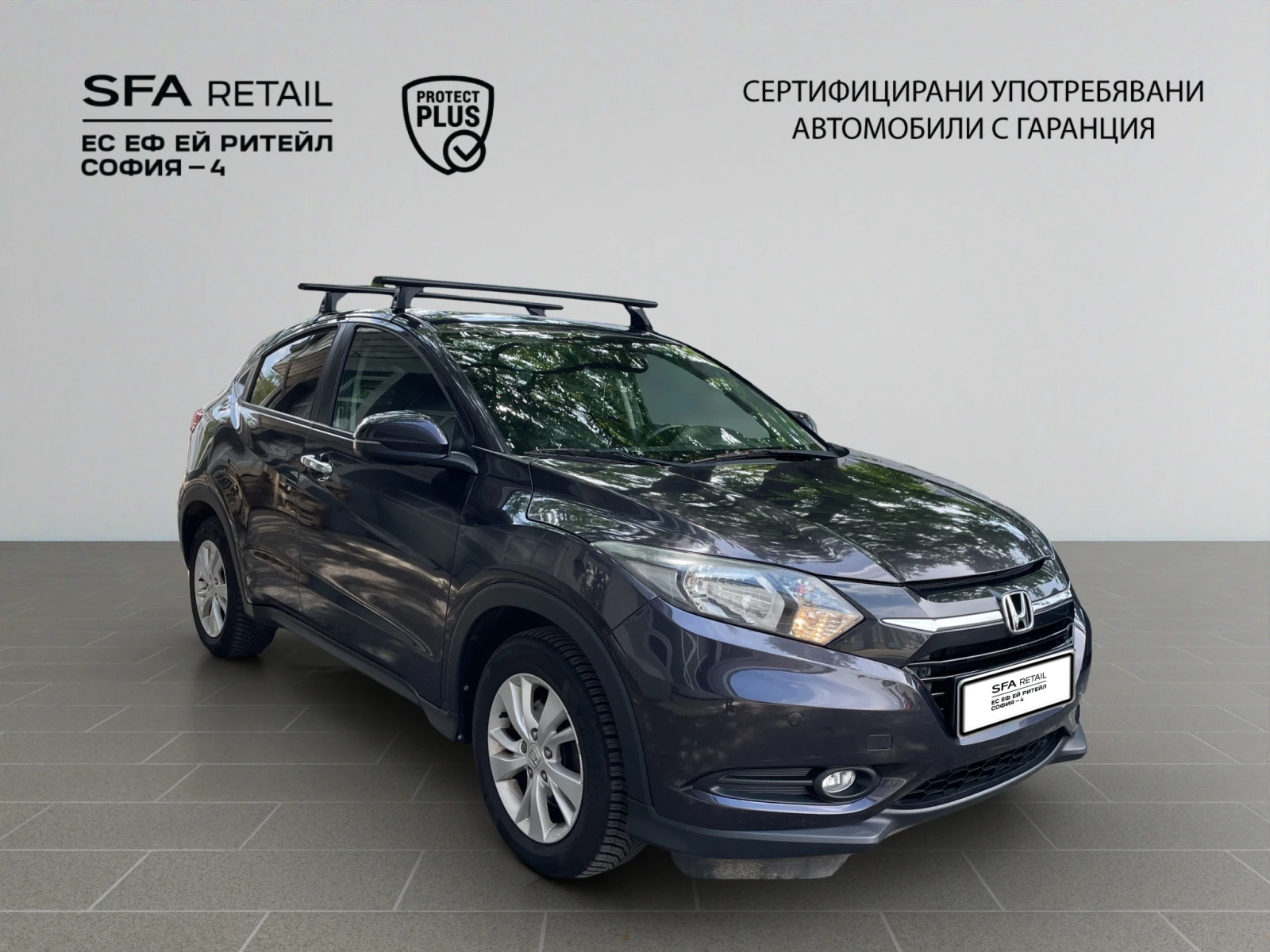 Honda Hr-v Elegance 1.5 i- VTEC 130 hp MT, снимка 8 - Автомобили и джипове - 54910179