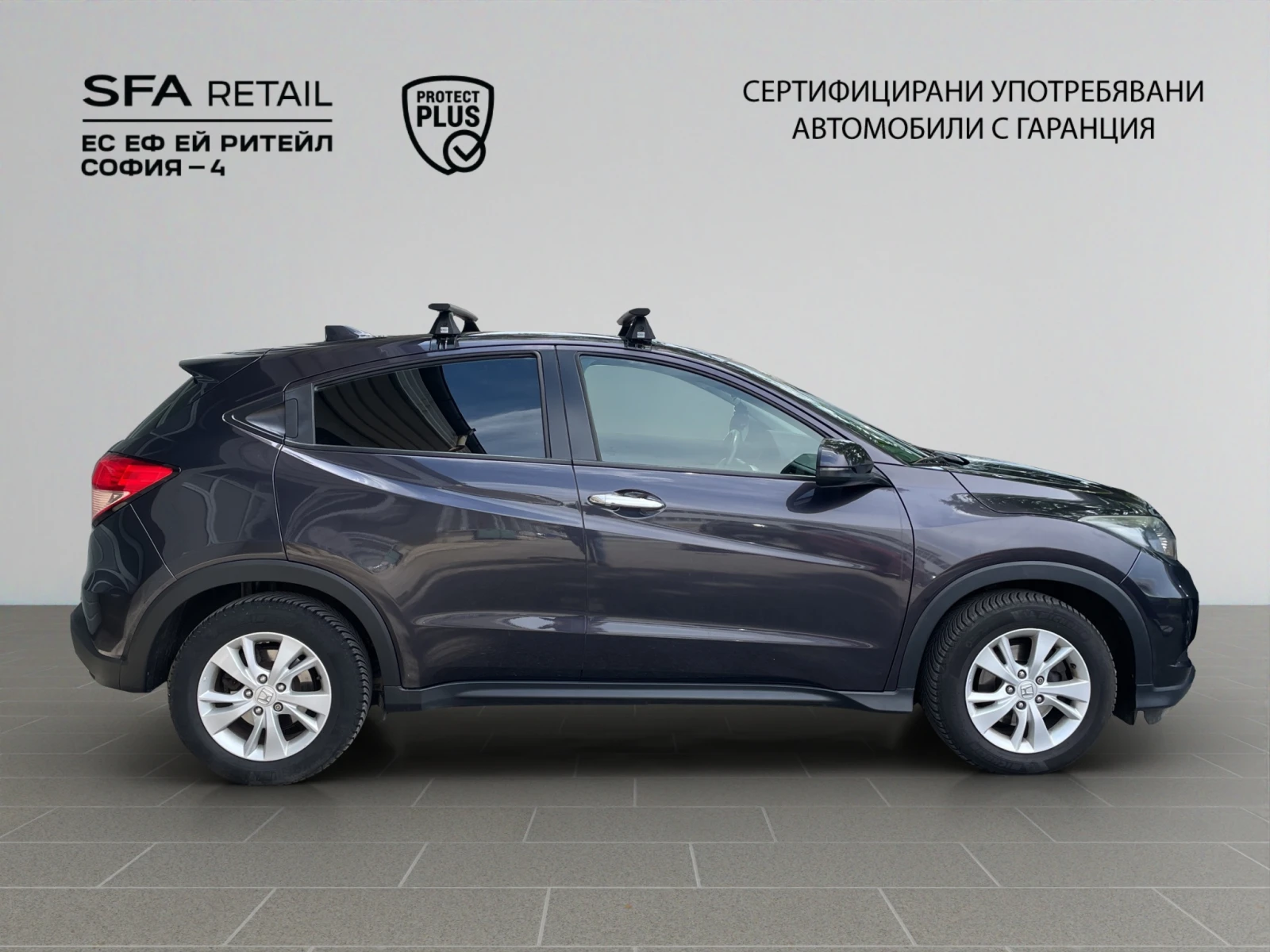 Honda Hr-v Elegance 1.5 i- VTEC 130 hp MT, снимка 7 - Автомобили и джипове - 54910179