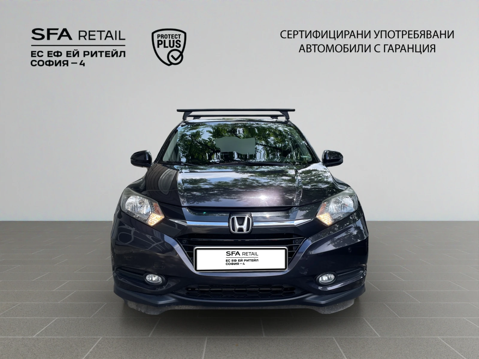 Honda Hr-v Elegance 1.5 i- VTEC 130 hp MT, снимка 2 - Автомобили и джипове - 54910179