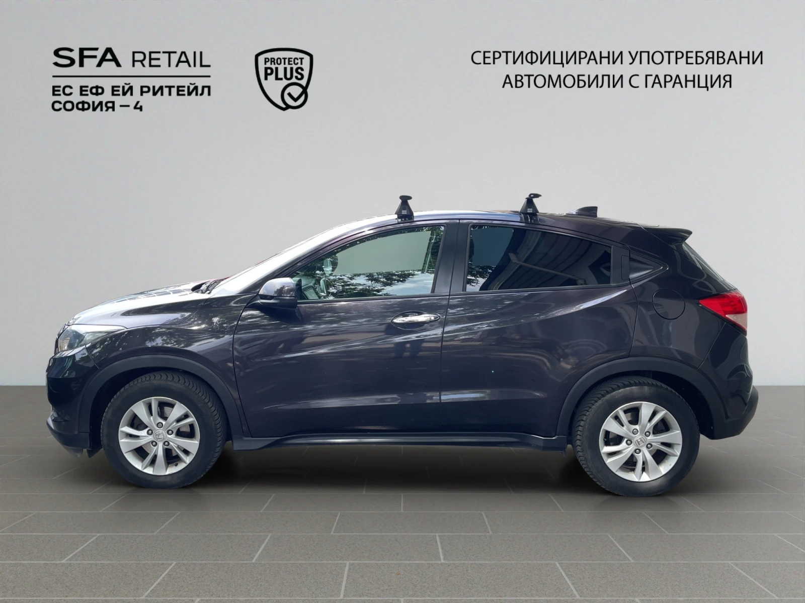 Honda Hr-v Elegance 1.5 i- VTEC 130 hp MT, снимка 3 - Автомобили и джипове - 54910179
