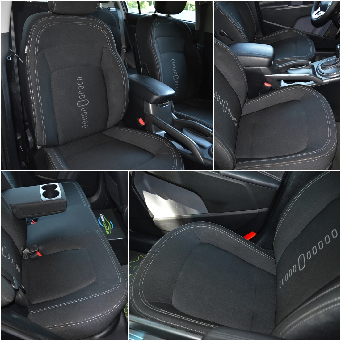 Kia Sportage 2.0i AWD AUTOMAT - ШВЕЙЦАРИЯ, снимка 11 - Автомобили и джипове - 55099287