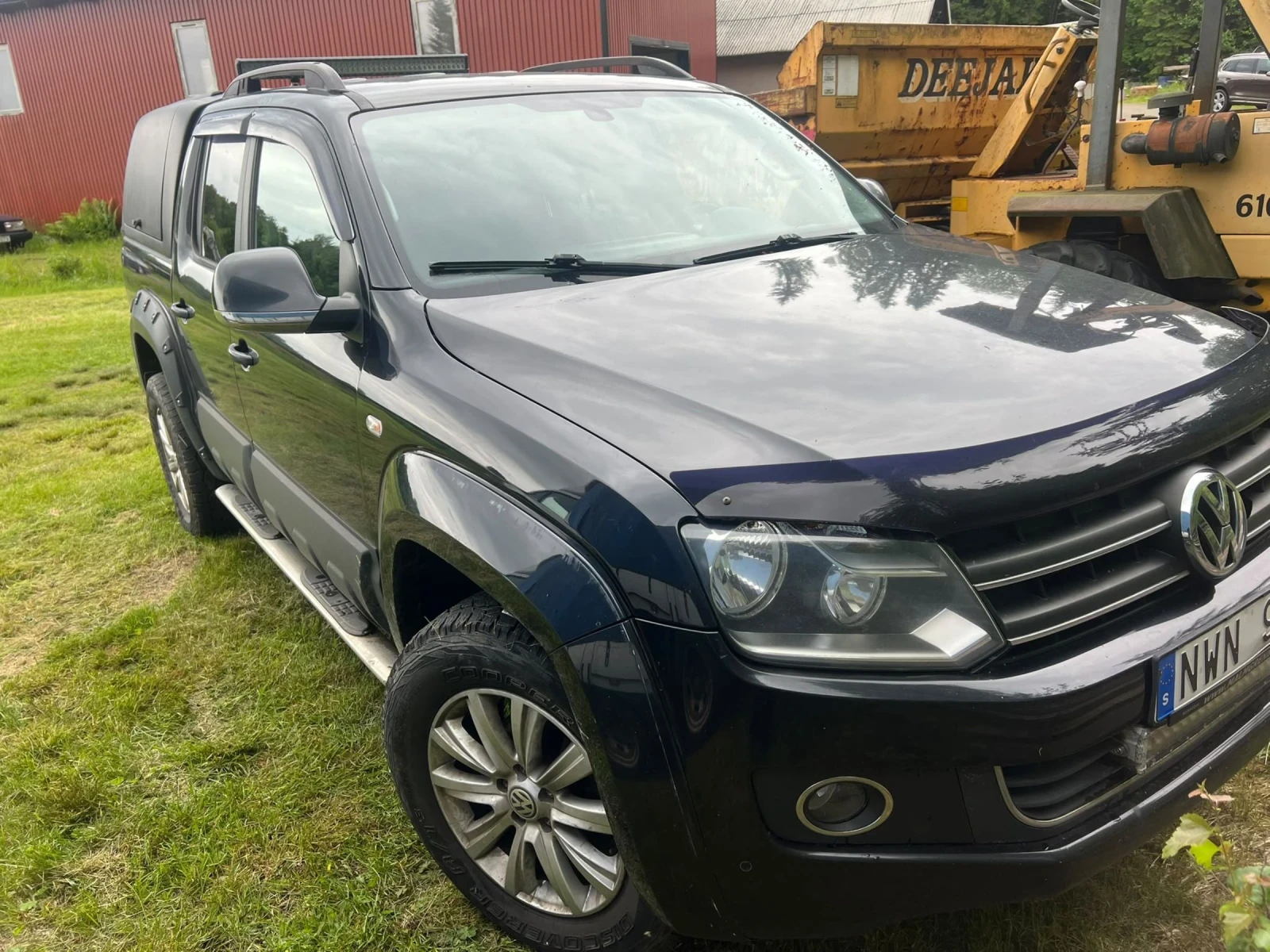 VW Amarok 2.0 TDI, снимка 5 - Автомобили и джипове - 55105866