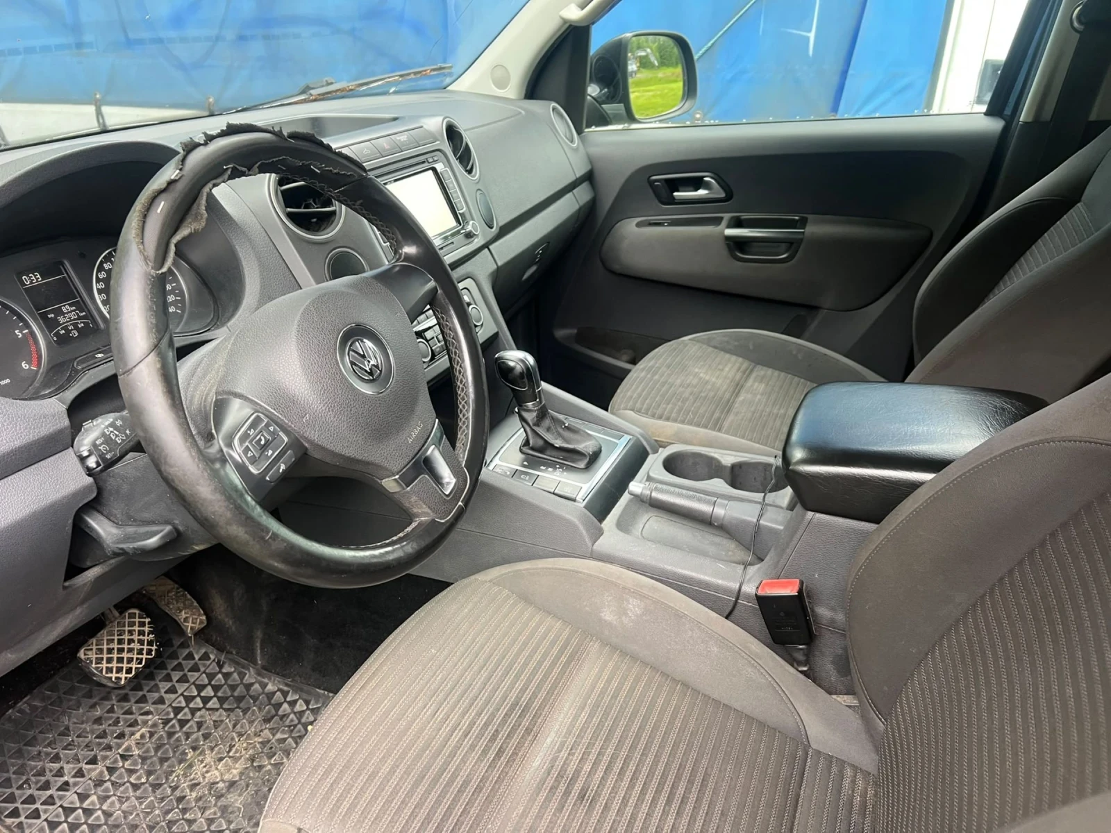 VW Amarok 2.0 TDI, снимка 4 - Автомобили и джипове - 55105866