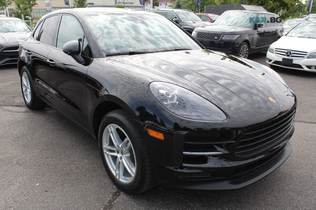 Porsche Macan * АвтоКредит * (Цена до БГ), снимка 4 - Автомобили и джипове - 55387820