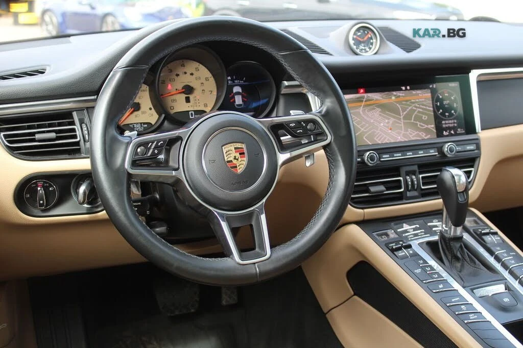 Porsche Macan * АвтоКредит * (Цена до БГ), снимка 10 - Автомобили и джипове - 55387820