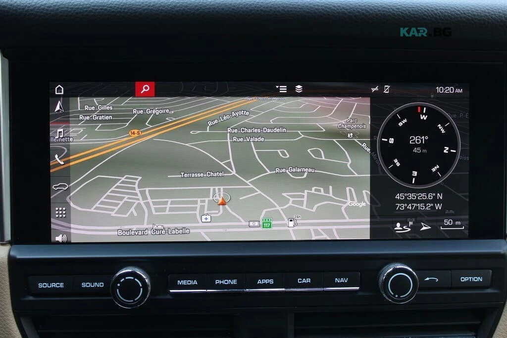Porsche Macan * АвтоКредит * (Цена до БГ), снимка 15 - Автомобили и джипове - 55387820