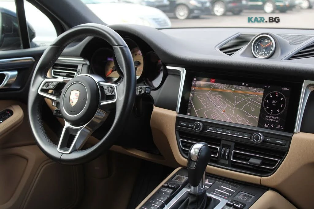 Porsche Macan * АвтоКредит * (Цена до БГ), снимка 7 - Автомобили и джипове - 55387820