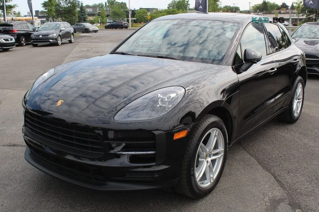 Porsche Macan * АвтоКредит * (Цена до БГ)