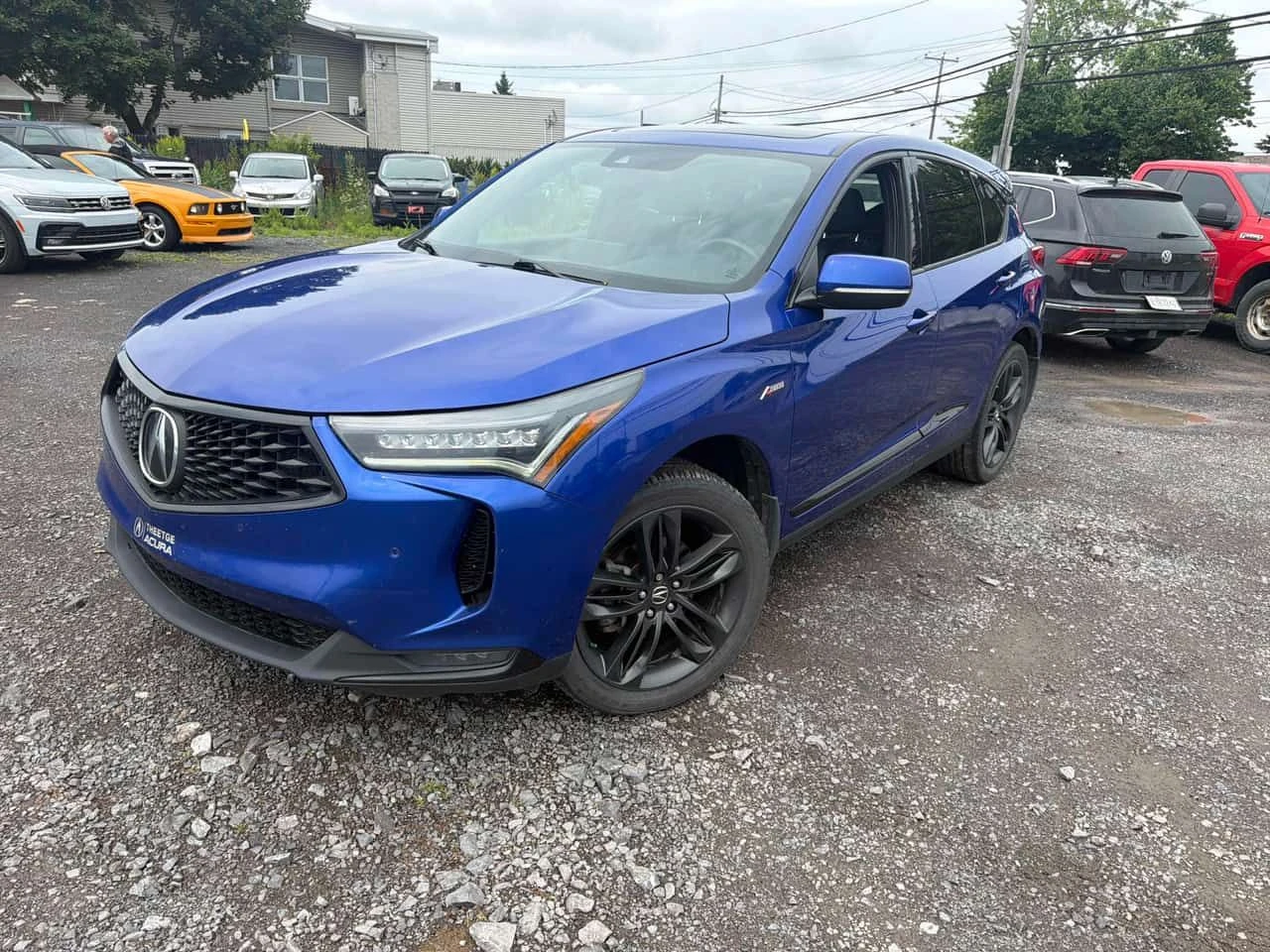 Acura Rdx * A Spec * CARFAX * ��������� ����� | Mobile.bg � ����������� 1