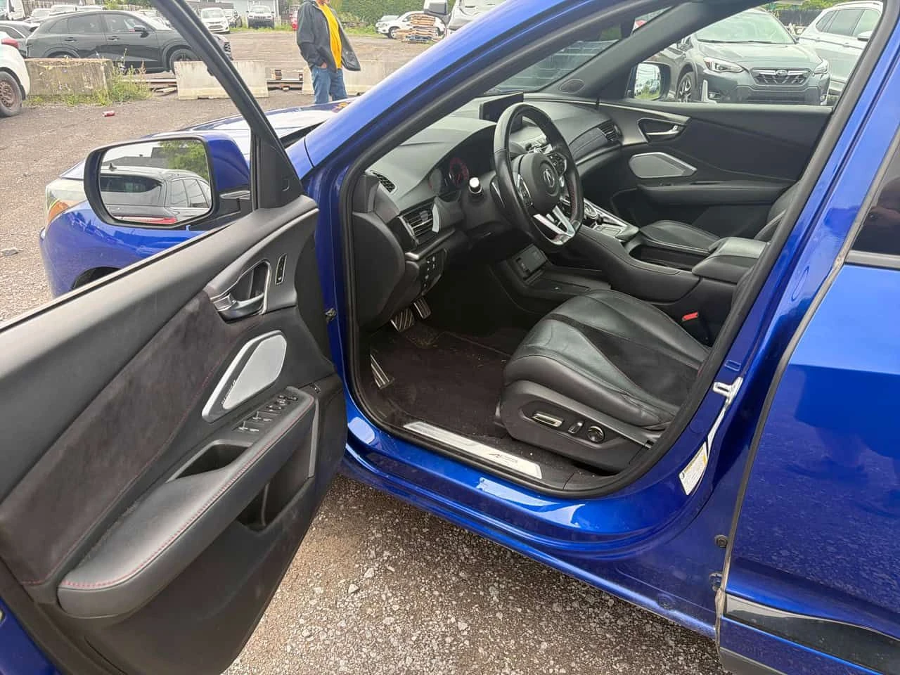 Acura Rdx * A Spec * CARFAX * ��������� ����� | Mobile.bg � ����������� 5